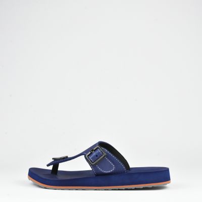 CLAQUETTE AA54M NAVY BLUE -KITO
