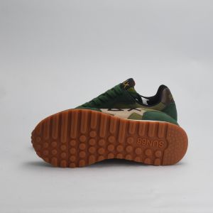 BASKET SUN68 JAKI BICOLOR