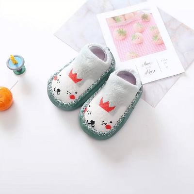 SOCKS VERT BABY SOCKS