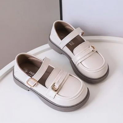 Chaussure Style coréen Beige