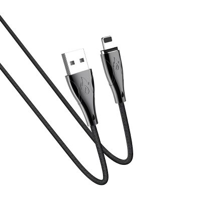 Câble USB vers Lightning U75 Blaze synchronisation des données de charge magnétique