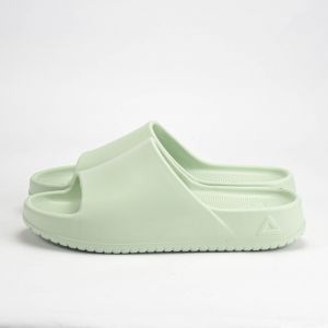 PEAK  CLAQUETTES SLIPPERS_Bean green