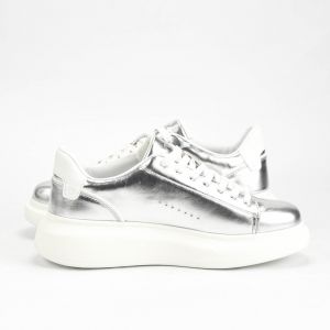 VO7 SHOES ELYSEE SILVER