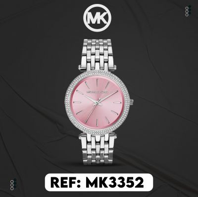 Montre Femme Michael Kors Darci MK3352 Argent