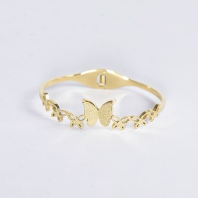 BRACELET TRÔNE DE PAPILLIONS