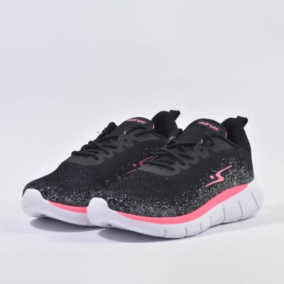 FLEX MOOVE PRETO/CINZA/ROSA CHOQUE
