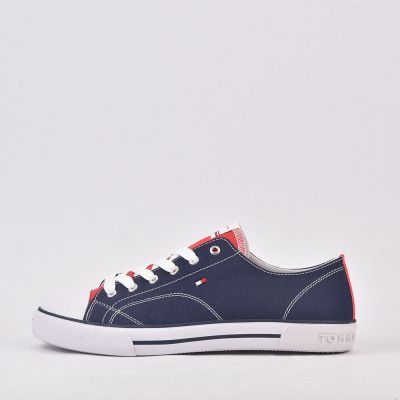 TOMMY HILFIGER SNEAKER BASSA ALLACCIATA 