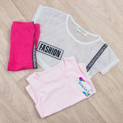 NECI'X 11008 ROSE FONCE