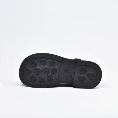 Chaussure little princess Noir