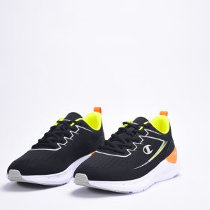 NIMBLE Low Cut  NBK/ORANGE