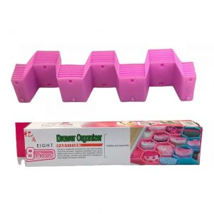 Organisateur de tiroirs en nid d'abeille 8 PCS