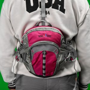 MULTIFUNCTIONAL SMALL BAG VIOLET