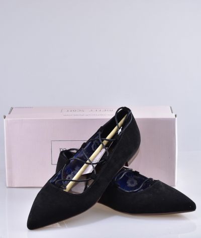 Ballerine femme black 71527051S