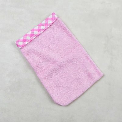 BABYLINE SERVIETTE BEBE 0049609-048 ROSE