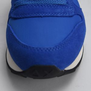 BASKET SUN68 TOM SOLID  58 ROYAL