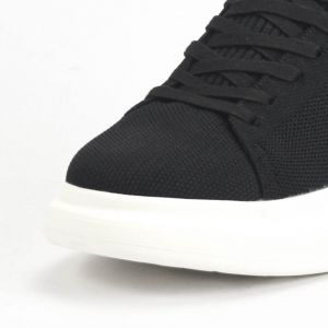 VO7 SHOES ELYSEE KNIT BLACK