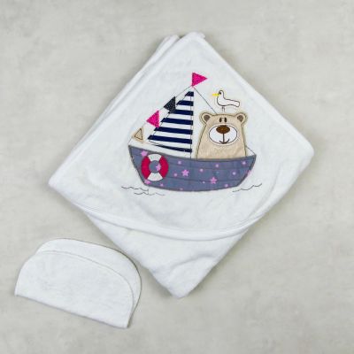 BABYLINE SERVIETTE BEBE 0049564-004