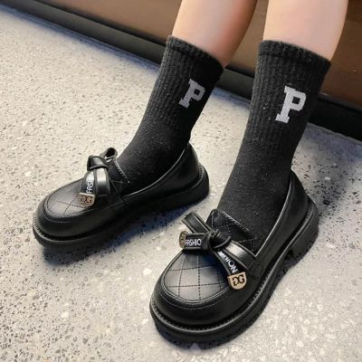 Chaussure Noir Princesse PAPILLIONS