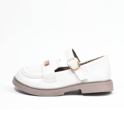 Mocassins antidérapants Beige