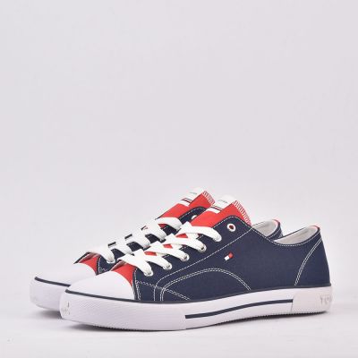 TOMMY HILFIGER SNEAKER BASSA ALLACCIATA 