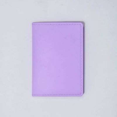 Étui à passeport world (violet)