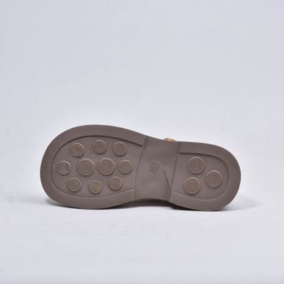 Chaussure Style coréen Beige