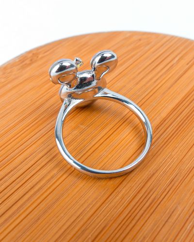 bague mickey mousse multi couleur