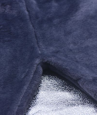 pyjama fourrure gris - yipinfu-