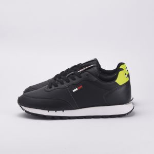TOMMY HILFIGER RETROLEATHER TJM RUNNER