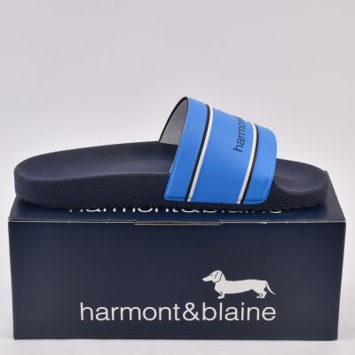 HARMONT AND BLAINE CIABATTA UOMO EVA AZZURRO 