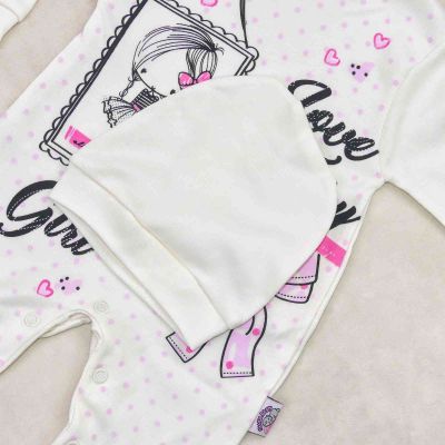 BABY BALLERINAS BLANC A