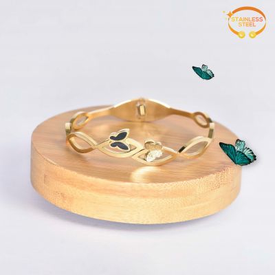 BRACELET 2 PAPILLIONS