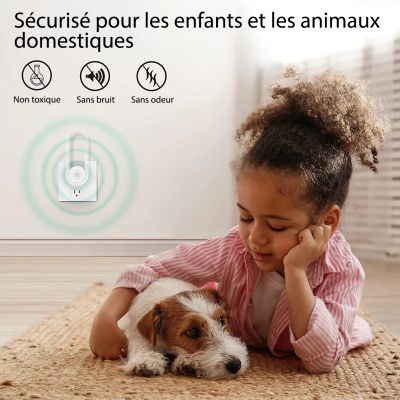 Répulsif à ultrasons 