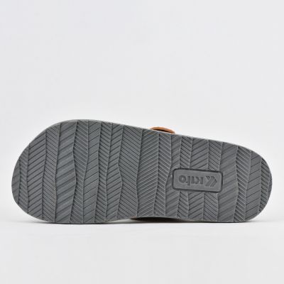 CLAQUETTE AA51M TAN KITO