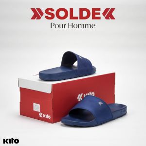 KITO CLAQUETTE AH14M NAVY BLUE