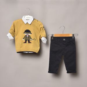 ENSEMBLE ENFANT 