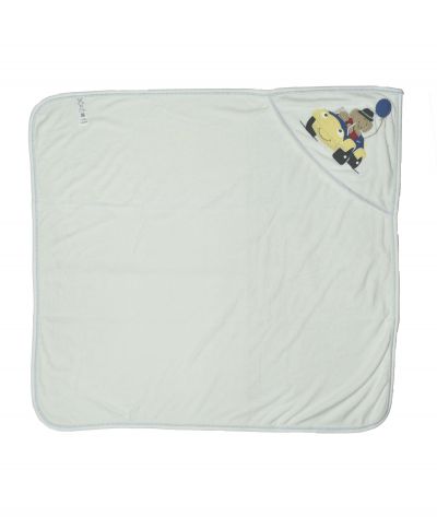 BABYLINE SERVIETTE BEBE 0049609-048 BLEU