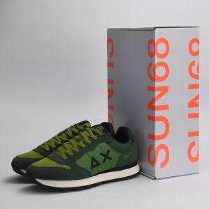 BASKET SUN68 TOM COLOR