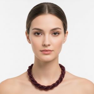 REBEL PUFFED UP NECKLACE