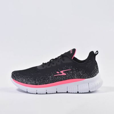 FLEX MOOVE PRETO/CINZA/ROSA CHOQUE