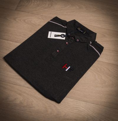 T-Shirt POLO Noir