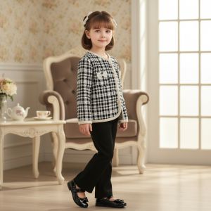 ENSEMBLE 2 pcs t-shirt BLANC