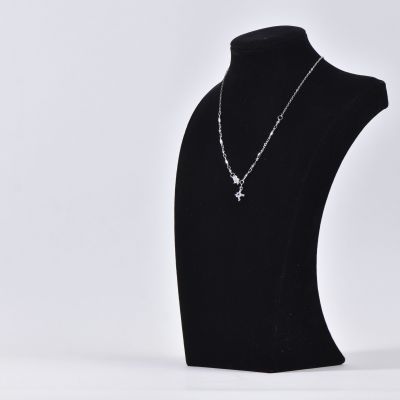 Collier inspiration coréenne