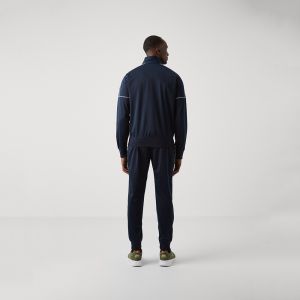 Champion ICONS TRACKSUIT - Survêtement - dark blue