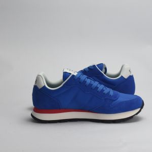 BASKET SUN68 TOM SOLID  58 ROYAL