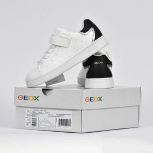 Geox J ECLYPER A - SYNT.LEA