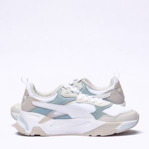 PUMA TRINITY WARM WHITE WHITE TURQUOISE