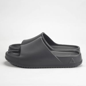 PEAK CLAQUETTES SLIPPERS_MAGNETIC GRAY
