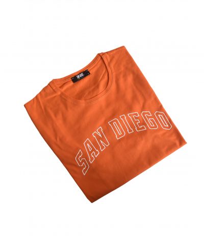 T-shirt ORANGE * SAN DIEGO *