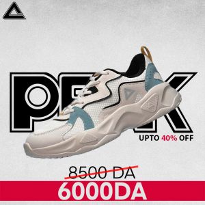 PEAK CASUAL SHOES